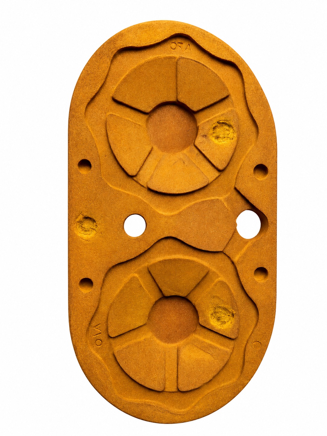Gallery component view for Shell Molding